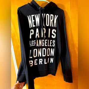 Aeropostale size S hoodie New York
